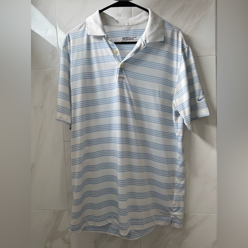 Nike Golf Polo - L